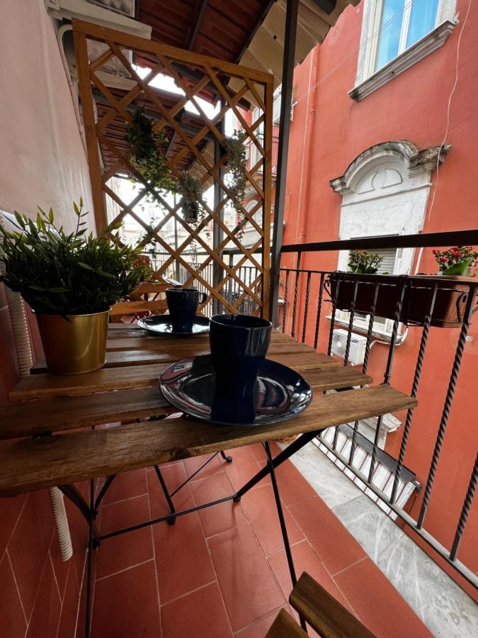Vesuvius Bed And Breakfast Napels Buitenkant foto