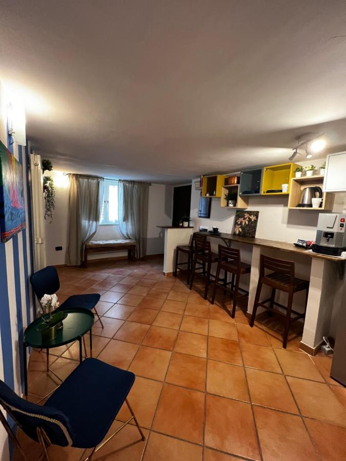 Vesuvius Bed And Breakfast Napels Buitenkant foto