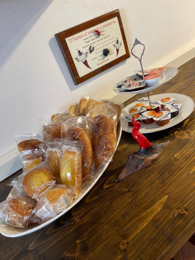 Vesuvius Bed And Breakfast Napels Buitenkant foto
