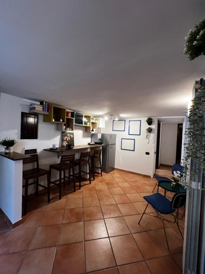 Vesuvius Bed And Breakfast Napels Buitenkant foto