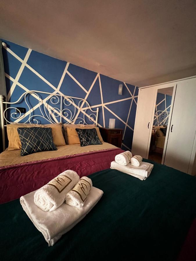 Vesuvius Bed And Breakfast Napels Buitenkant foto