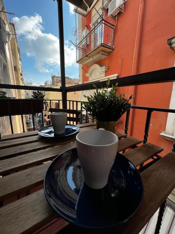 Vesuvius Bed And Breakfast Napels Buitenkant foto