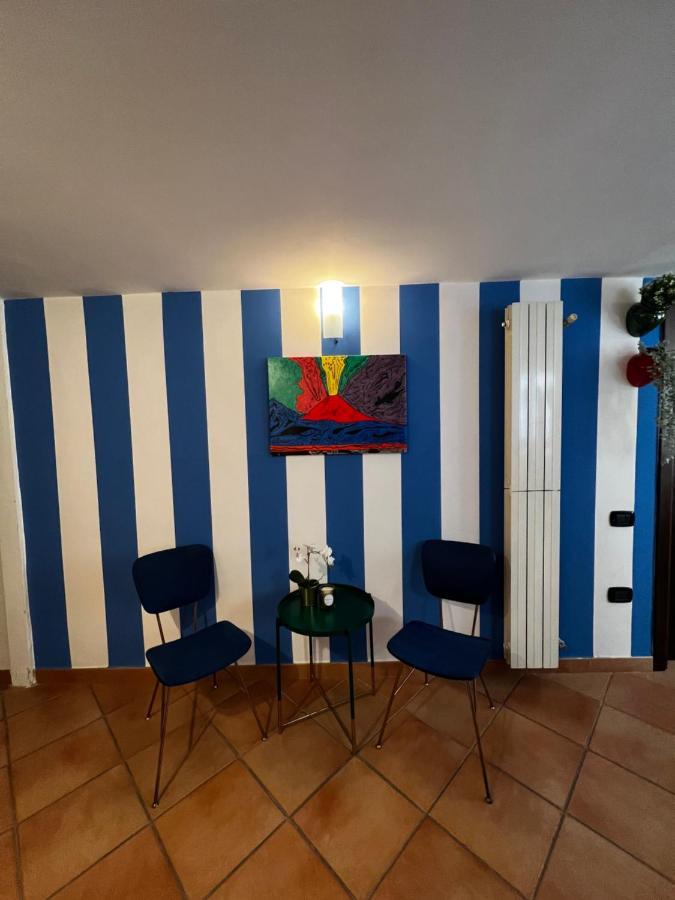 Vesuvius Bed And Breakfast Napels Buitenkant foto