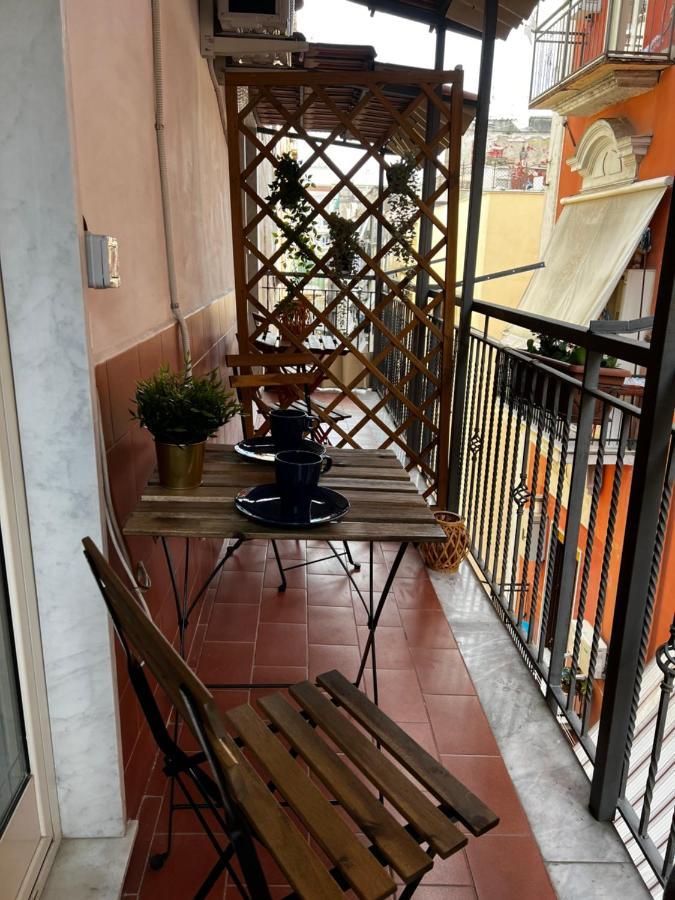 Vesuvius Bed And Breakfast Napels Buitenkant foto