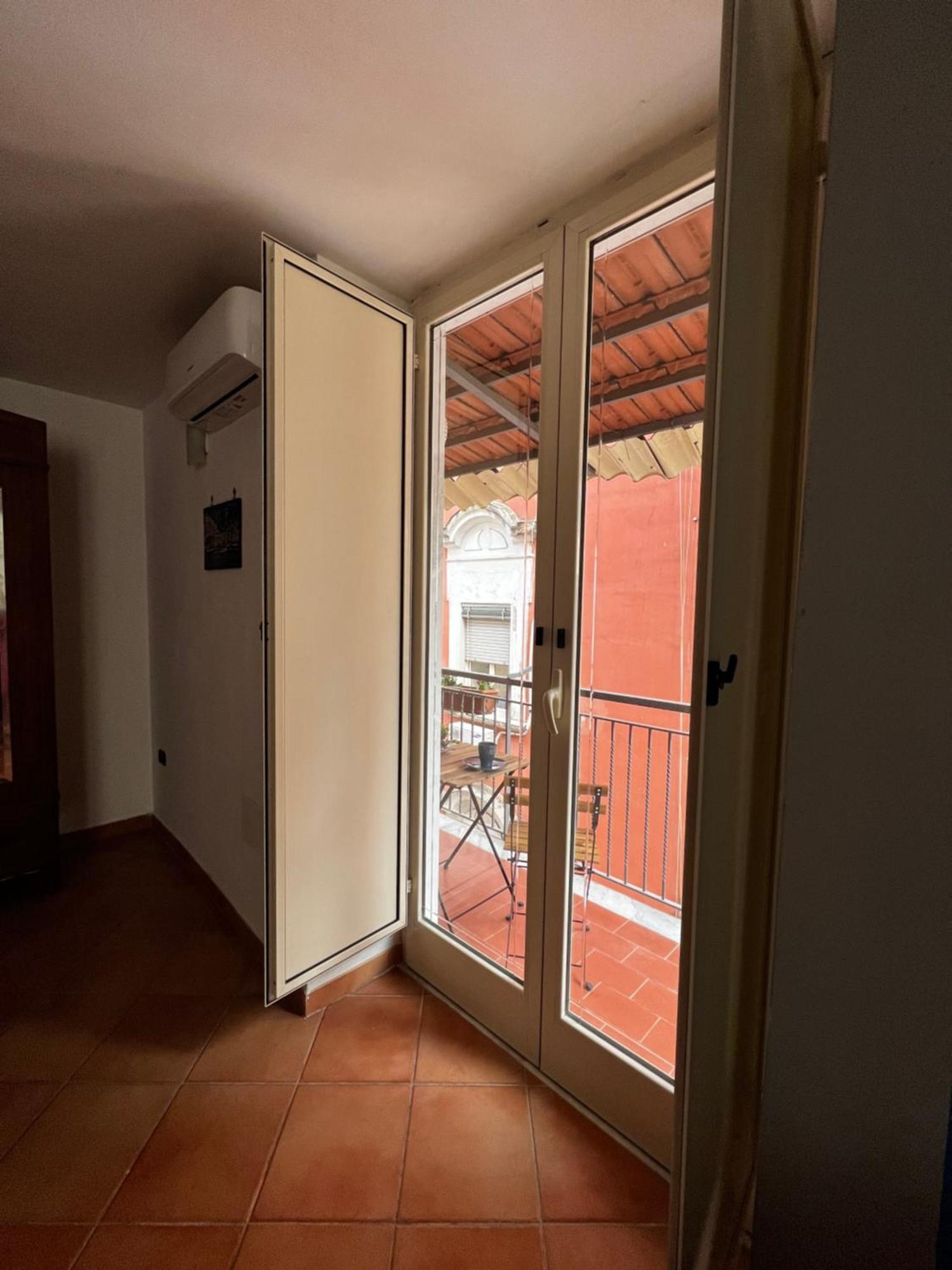 Vesuvius Bed And Breakfast Napels Kamer foto