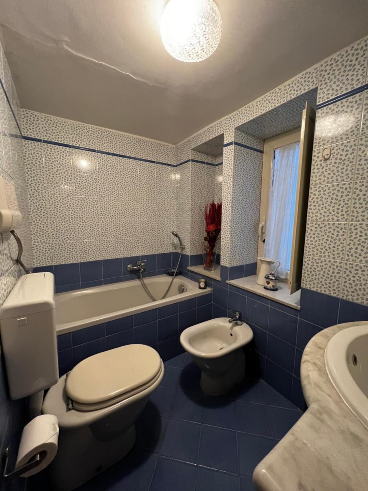 Vesuvius Bed And Breakfast Napels Kamer foto