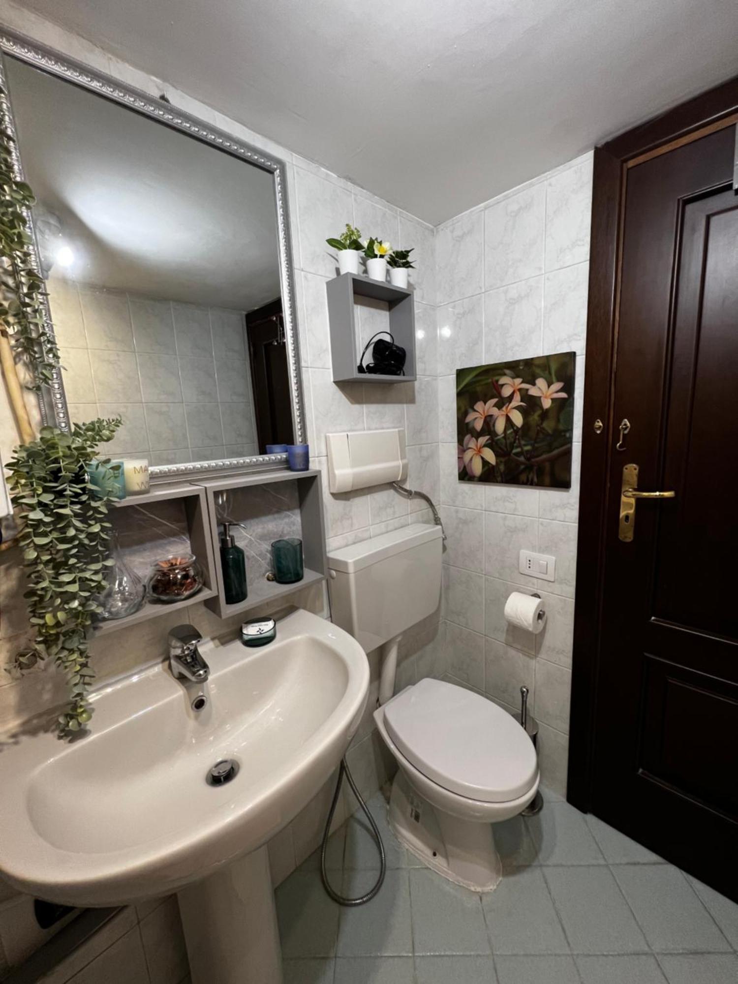 Vesuvius Bed And Breakfast Napels Kamer foto
